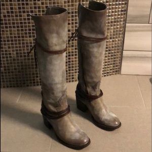 Freebird by Steven Coal boots size 8
